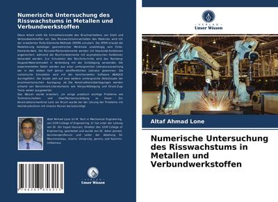 Numerische Untersuchung des Risswachstums in Metallen und Verbundwerkstoffen