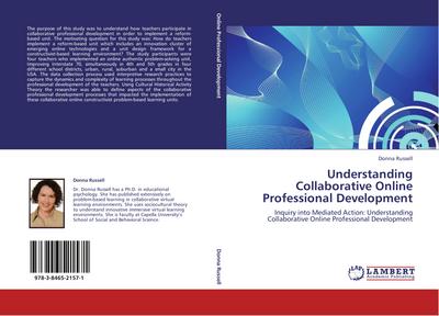 Understanding Collaborative Online Professional Development