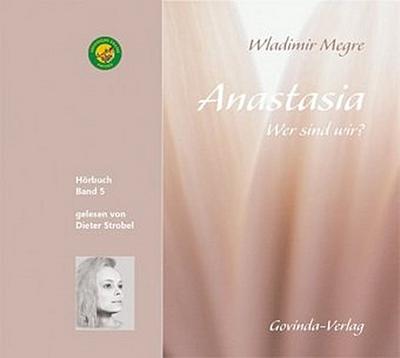 Anastasia, Wer sind wir?, 1 MP3-CD