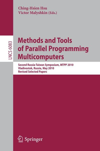 Methods and Tools of Parallel Programming Multicomputers