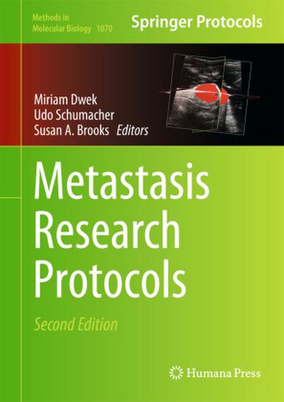 Metastasis Research Protocols