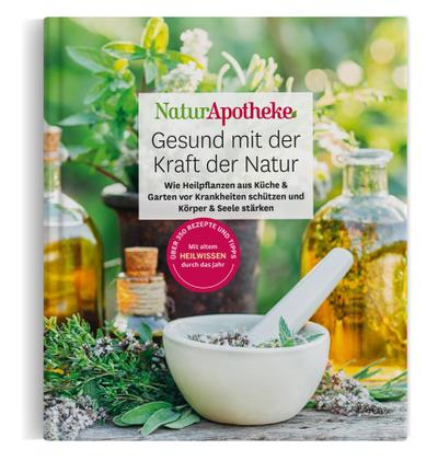 NaturApotheke - Gesund mit der Kraft der Natur