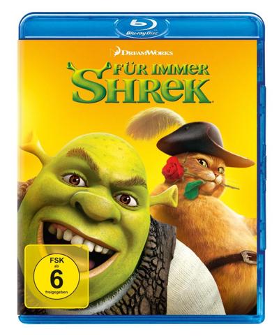 Für immer Shrek
