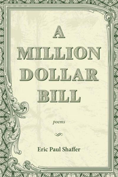 A Million-Dollar Bill