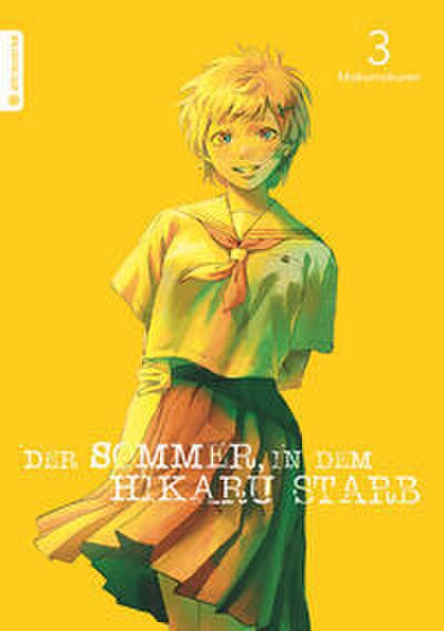 Der Sommer, in dem Hikaru starb 3