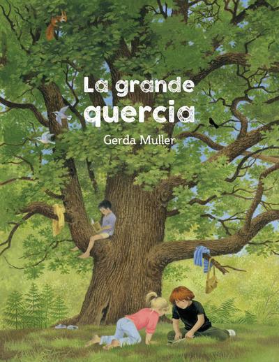 Muller, G: Grande quercia