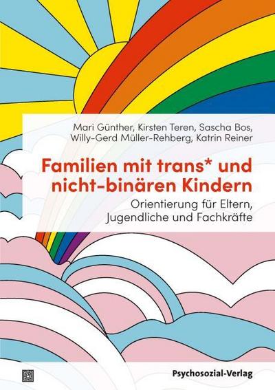 Familien mit trans- und nicht-binären Kindern