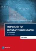 Mathematik für Wirtschaftswissenschaftler