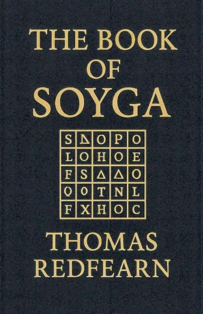 The Book Of Soyga