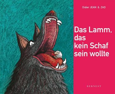 Das Lamm, das kein Schaf sein wollte