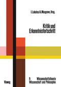 Kritik und Erkenntnisfortschritt