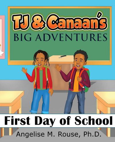TJ & Canaan’s Big Adventure