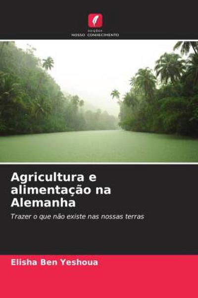 Agricultura e alimentação na Alemanha