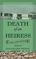 Death of an Heiress (Old Los Angeles, #4)