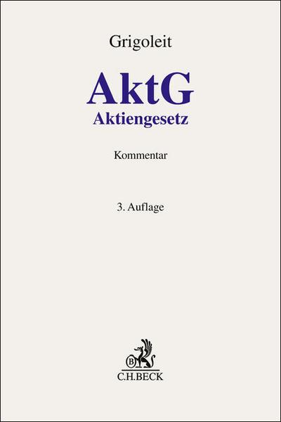 Aktiengesetz/AktG