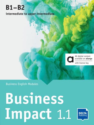 Business Impact 1.1. B1-B2 - Hybrid Edition allango