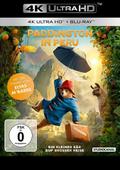 Paddington in Peru