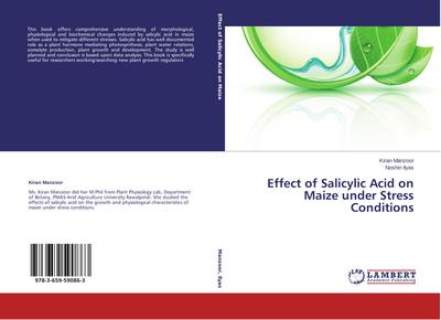 Effect of Salicylic Acid on Maize under Stress Conditions