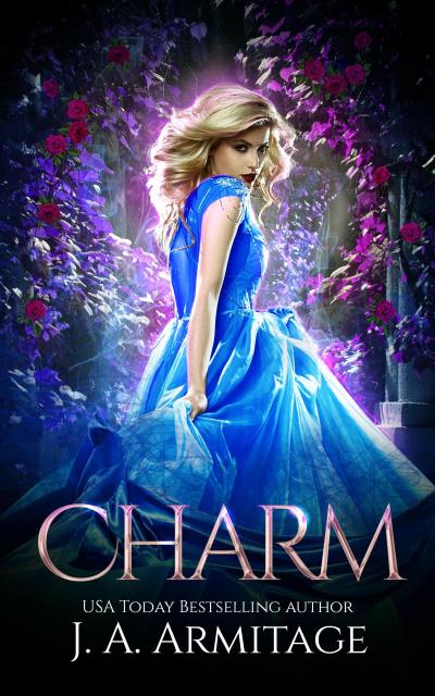 Charm (Reverse Fairytales (Cinderella), #1)