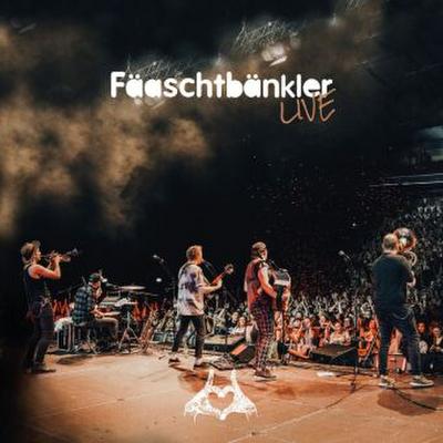Fäaschtbänkler Live, 1 Audio-CD