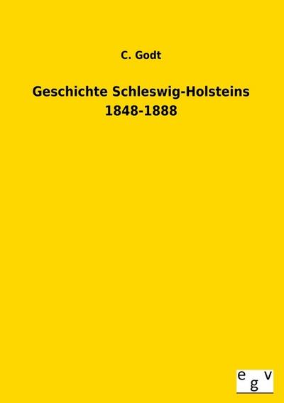 Geschichte Schleswig-Holsteins 1848-1888