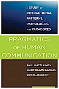 Pragmatics of Human Communication