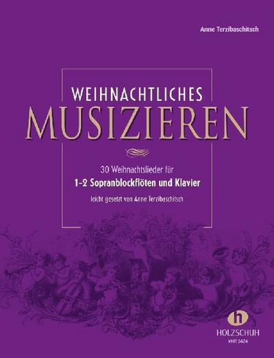 Weihnachtliches Musizieren 