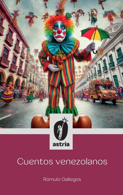 Cuentos venezolanos