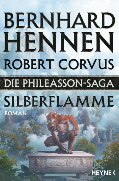 Die Phileasson-Saga 04 - Silberflamme