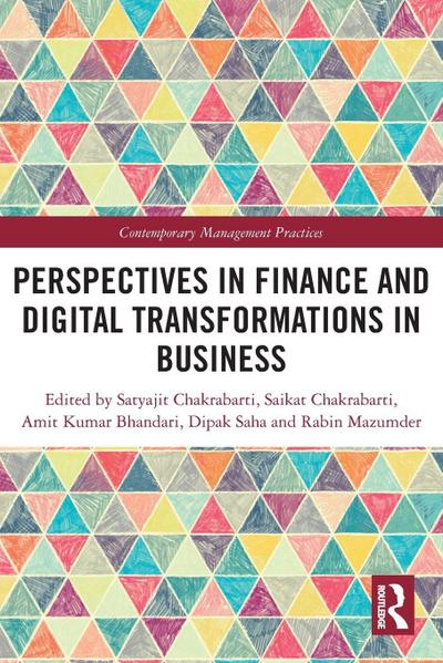 Perspectives in Finance and Digital Transformations in Business