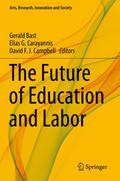 The Future of Education and Labor
