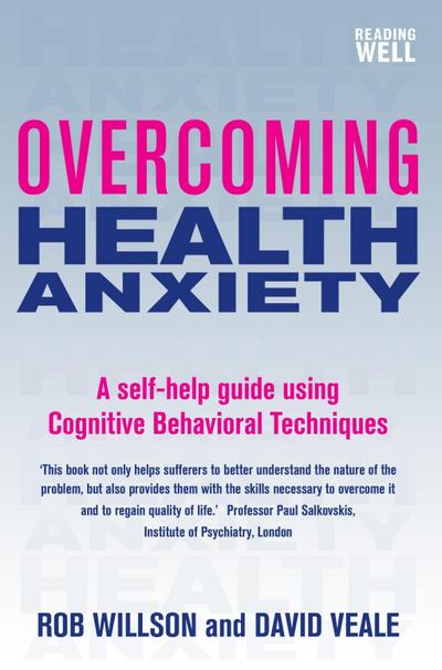 Overcoming Health Anxiety