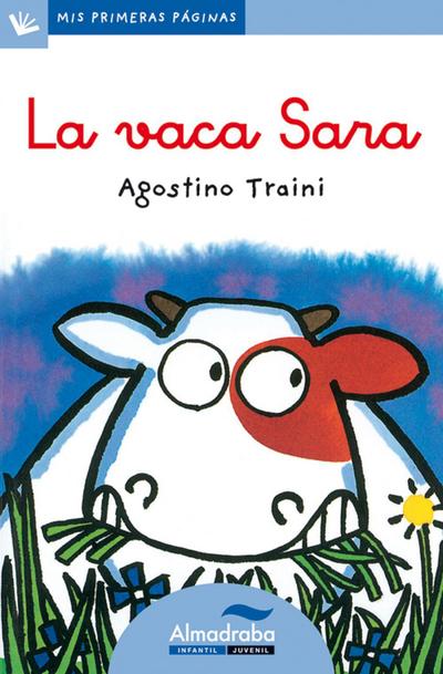 Traini, A: Vaca Sara (letra cursiva)