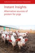 Instant Insights: Alternative sources of protein for pigs