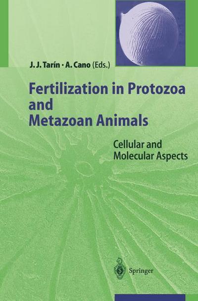 Fertilization in Protozoa and Metazoan Animals