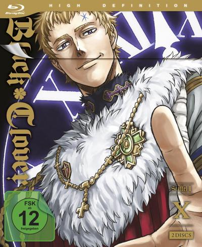 Black Clover