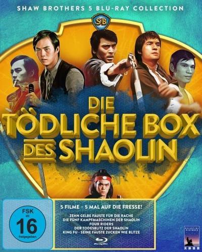 Die tödliche Box des Shaolin