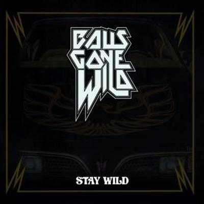 Stay Wild (CD Digipak)