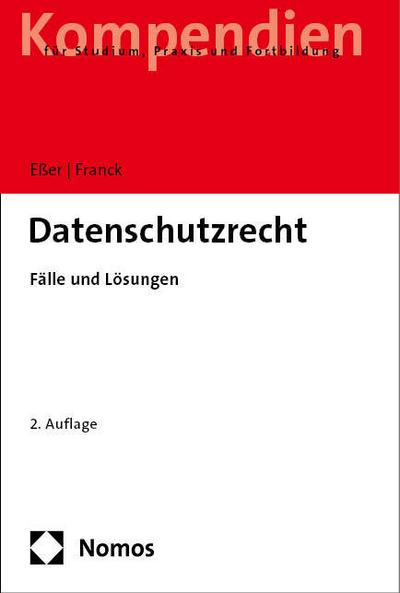 Datenschutzrecht