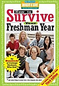 How to Survive Your Freshman Year