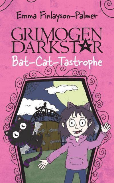GRIMOGEN DARKSTAR: BAT-CAT-TASTROPHE