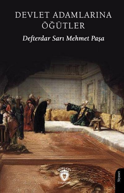 Devlet Adamlarina Ögütler