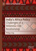 India’s Africa Policy