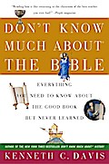 Don’t Know Much About the Bible