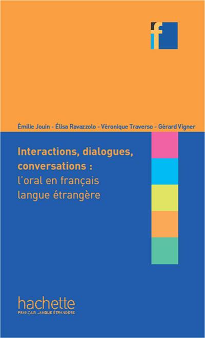 Collection F - Interactions, dialogues, conversation (ebook)