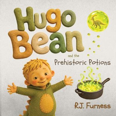 Hugo Bean and the Prehistoric Potions