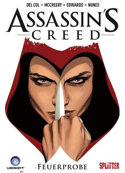 DelCol, A: Assassin’s Creed  1 (lim. Variant Edition)