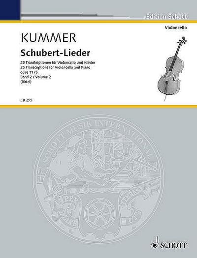 Schubert-Lieder