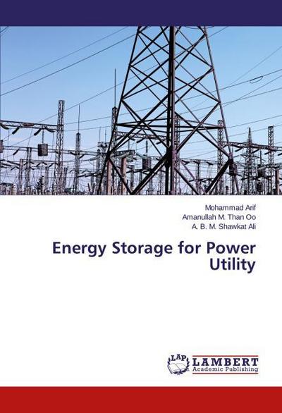 Energy Storage for Power Utility