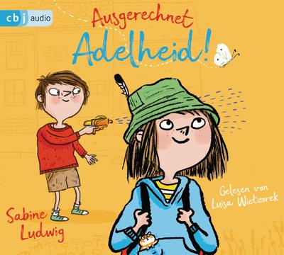 Ausgerechnet Adelheid!, 2 Audio-CD